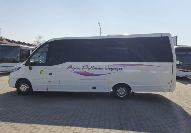 Iveco WING INDCAR / SPROWADZONE / 159 000 KM / EUOR 6 - Minibus, Putnički kombi: slika Iveco WING INDCAR / SPROWADZONE / 159 000 KM / EUOR 6 - Minibus, Putnički kombi Iveco WING INDCAR / SPROWADZONE / 159 000 KM / EUOR 6 - Minibus, Putnički kombi: slika Iveco WING INDCAR / SPROWADZONE / 159 000 KM / EUOR 6 - Minibus, Putnički kombi