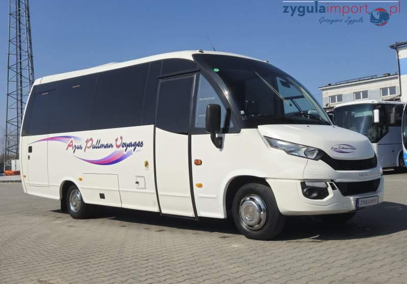 Iveco WING INDCAR / SPROWADZONE / 159 000 KM / EUOR 6 - Minibus, Putnički kombi: slika Iveco WING INDCAR / SPROWADZONE / 159 000 KM / EUOR 6 - Minibus, Putnički kombi Iveco WING INDCAR / SPROWADZONE / 159 000 KM / EUOR 6 - Minibus, Putnički kombi: slika Iveco WING INDCAR / SPROWADZONE / 159 000 KM / EUOR 6 - Minibus, Putnički kombi