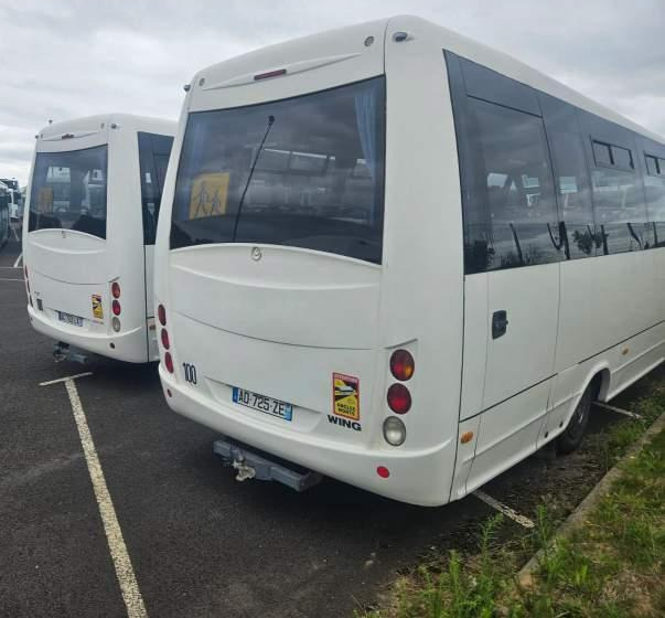 Iveco WING / SPROWADZONY/ 34 MIEJSCA/ MANUAL - Minibus, Putnički kombi: slika Iveco WING / SPROWADZONY/ 34 MIEJSCA/ MANUAL - Minibus, Putnički kombi Iveco WING / SPROWADZONY/ 34 MIEJSCA/ MANUAL - Minibus, Putnički kombi: slika Iveco WING / SPROWADZONY/ 34 MIEJSCA/ MANUAL - Minibus, Putnički kombi