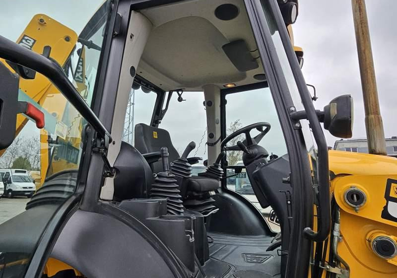 Rovokopač-utovarivač JCB 3CX SUPER / SPROWADZONA / 7 800 MTH / 92 KM: slika Rovokopač-utovarivač JCB 3CX SUPER / SPROWADZONA / 7 800 MTH / 92 KM