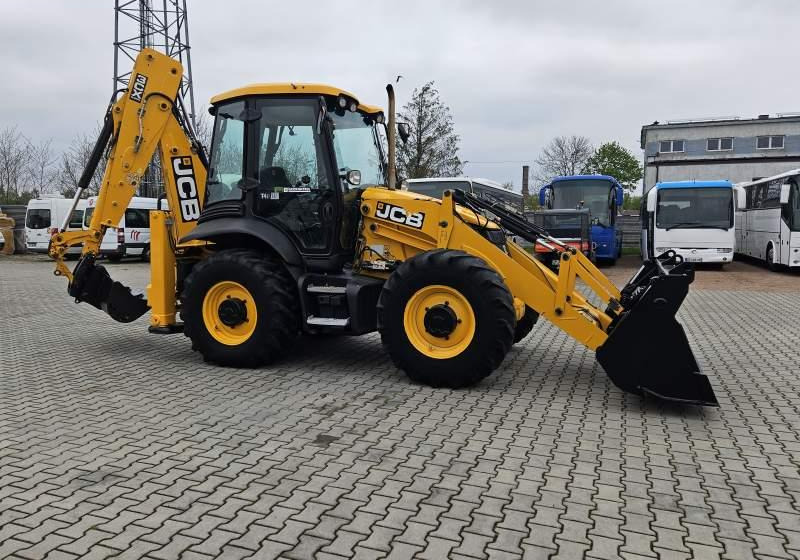 Rovokopač-utovarivač JCB 3CX SUPER / SPROWADZONA / 7 800 MTH / 92 KM: slika Rovokopač-utovarivač JCB 3CX SUPER / SPROWADZONA / 7 800 MTH / 92 KM