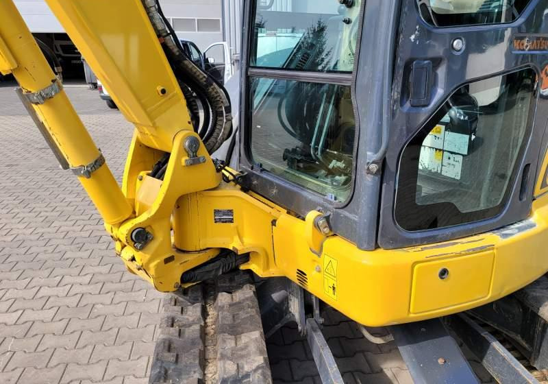 Komatsu PC55MR-3 / SPROWADZONA / 4 380 MTH - Bager gusjeničar: slika Komatsu PC55MR-3 / SPROWADZONA / 4 380 MTH - Bager gusjeničar Komatsu PC55MR-3 / SPROWADZONA / 4 380 MTH - Bager gusjeničar: slika Komatsu PC55MR-3 / SPROWADZONA / 4 380 MTH - Bager gusjeničar