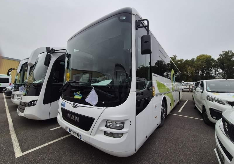 MAN INTERCITY/ SPROWADZONY/ 13 M / 60 MIEJSC - Prigradski autobus: slika MAN INTERCITY/ SPROWADZONY/ 13 M / 60 MIEJSC - Prigradski autobus MAN INTERCITY/ SPROWADZONY/ 13 M / 60 MIEJSC - Prigradski autobus: slika MAN INTERCITY/ SPROWADZONY/ 13 M / 60 MIEJSC - Prigradski autobus