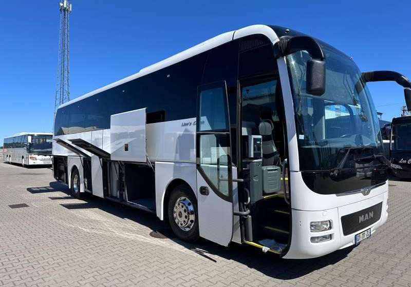 MAN LION'S COACH/ SPROWADZONY / 55 MIEJSC/ EURO 6 - Turistički autobus: slika MAN LION'S COACH/ SPROWADZONY / 55 MIEJSC/ EURO 6 - Turistički autobus MAN LION'S COACH/ SPROWADZONY / 55 MIEJSC/ EURO 6 - Turistički autobus: slika MAN LION'S COACH/ SPROWADZONY / 55 MIEJSC/ EURO 6 - Turistički autobus