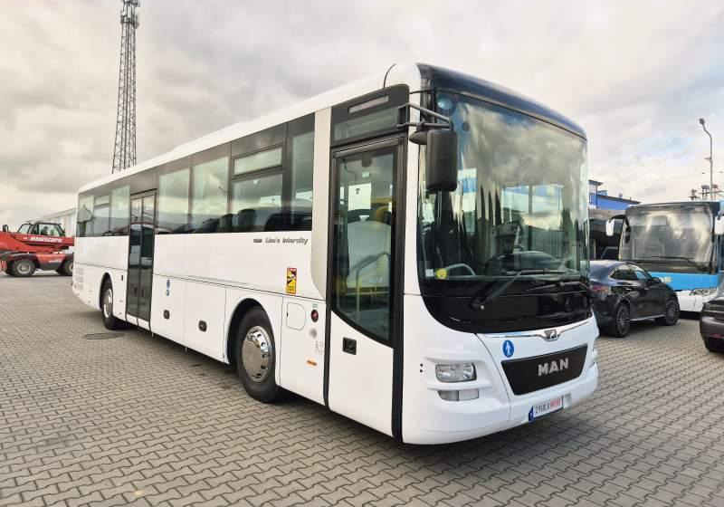 MAN LION'S INTERCITY/ SPROWADZONY/ PODWÓJNE SZYBY - Prigradski autobus: slika MAN LION'S INTERCITY/ SPROWADZONY/ PODWÓJNE SZYBY - Prigradski autobus MAN LION'S INTERCITY/ SPROWADZONY/ PODWÓJNE SZYBY - Prigradski autobus: slika MAN LION'S INTERCITY/ SPROWADZONY/ PODWÓJNE SZYBY - Prigradski autobus