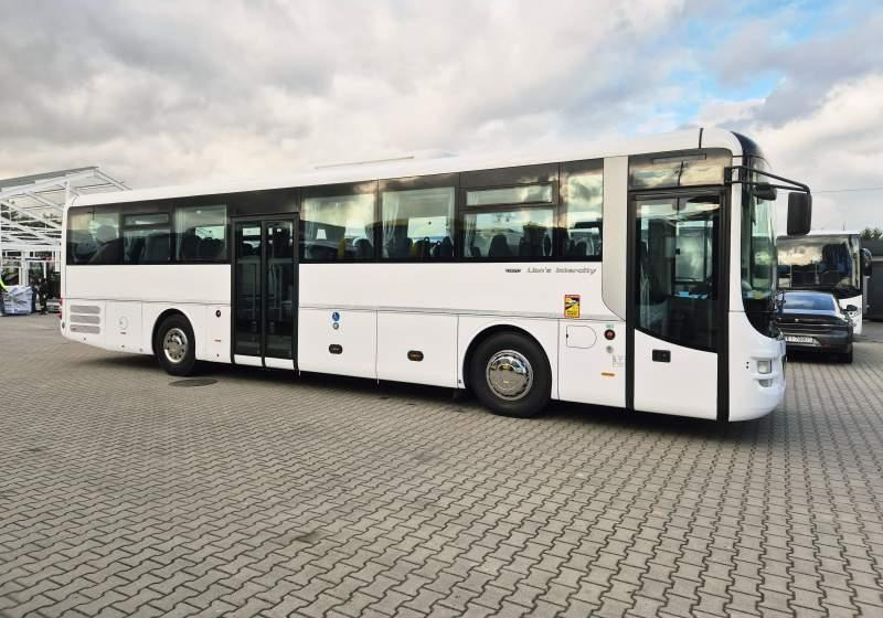 MAN LION'S INTERCITY/ SPROWADZONY/ PODWÓJNE SZYBY - Prigradski autobus: slika MAN LION'S INTERCITY/ SPROWADZONY/ PODWÓJNE SZYBY - Prigradski autobus MAN LION'S INTERCITY/ SPROWADZONY/ PODWÓJNE SZYBY - Prigradski autobus: slika MAN LION'S INTERCITY/ SPROWADZONY/ PODWÓJNE SZYBY - Prigradski autobus