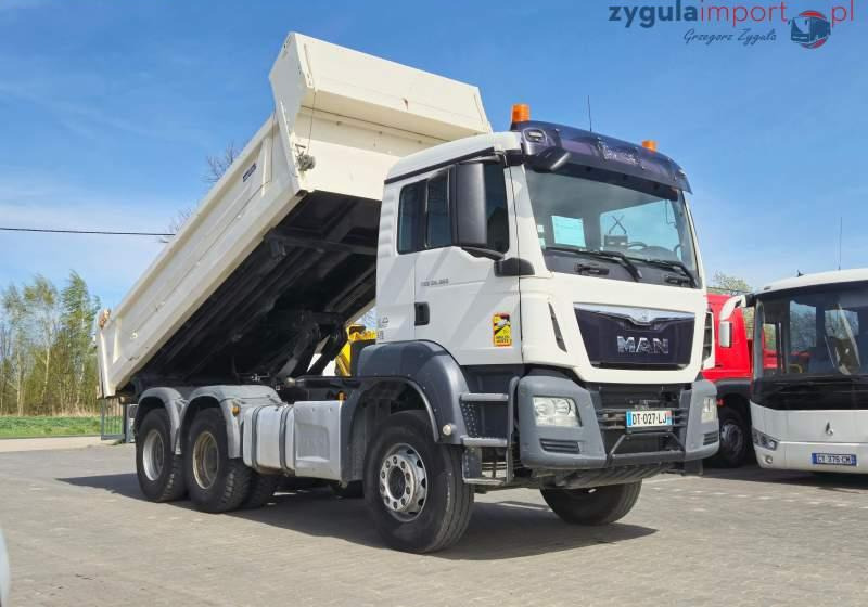 MAN TGS 26.360 / 2 STRONNA WYWROTKA/ EURO 6 - Kiper: slika MAN TGS 26.360 / 2 STRONNA WYWROTKA/ EURO 6 - Kiper MAN TGS 26.360 / 2 STRONNA WYWROTKA/ EURO 6 - Kiper: slika MAN TGS 26.360 / 2 STRONNA WYWROTKA/ EURO 6 - Kiper