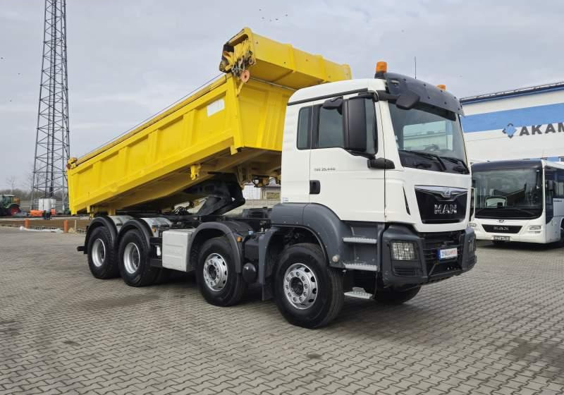 MAN TGS 35.440/2 STRONNA WYWROTKA/SPROWADZONY Z FR - Kiper: slika MAN TGS 35.440/2 STRONNA WYWROTKA/SPROWADZONY Z FR - Kiper MAN TGS 35.440/2 STRONNA WYWROTKA/SPROWADZONY Z FR - Kiper: slika MAN TGS 35.440/2 STRONNA WYWROTKA/SPROWADZONY Z FR - Kiper