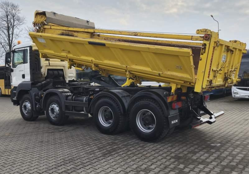 MAN TGS 35.440/2 STRONNA WYWROTKA/SPROWADZONY Z FR - Kiper: slika MAN TGS 35.440/2 STRONNA WYWROTKA/SPROWADZONY Z FR - Kiper MAN TGS 35.440/2 STRONNA WYWROTKA/SPROWADZONY Z FR - Kiper: slika MAN TGS 35.440/2 STRONNA WYWROTKA/SPROWADZONY Z FR - Kiper