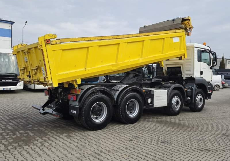 MAN TGS 35.440/2 STRONNA WYWROTKA/SPROWADZONY Z FR - Kiper: slika MAN TGS 35.440/2 STRONNA WYWROTKA/SPROWADZONY Z FR - Kiper MAN TGS 35.440/2 STRONNA WYWROTKA/SPROWADZONY Z FR - Kiper: slika MAN TGS 35.440/2 STRONNA WYWROTKA/SPROWADZONY Z FR - Kiper