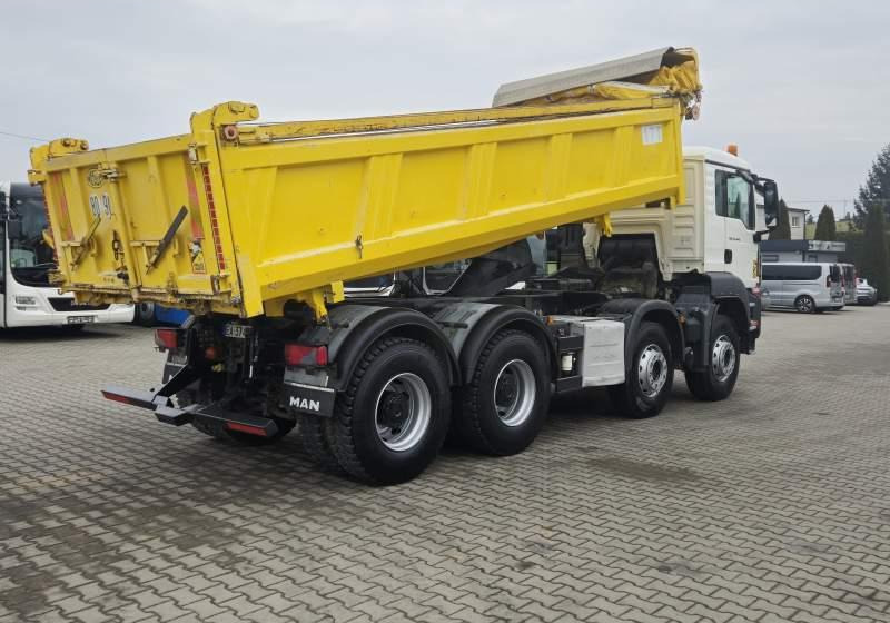 MAN TGS 35.440/SPROWADZONY Z FR/8x4/EURO6 - Kiper: slika MAN TGS 35.440/SPROWADZONY Z FR/8x4/EURO6 - Kiper MAN TGS 35.440/SPROWADZONY Z FR/8x4/EURO6 - Kiper: slika MAN TGS 35.440/SPROWADZONY Z FR/8x4/EURO6 - Kiper