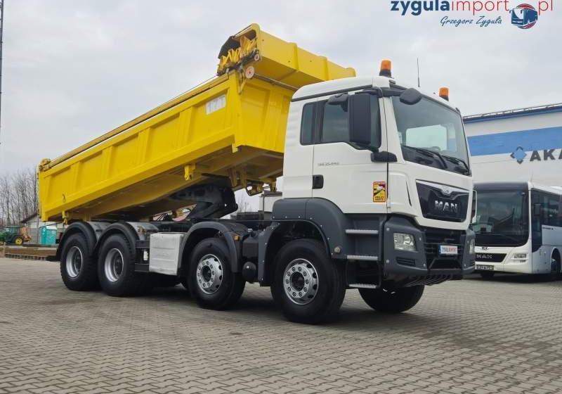 MAN TGS 35.440/SPROWADZONY Z FR/8x4/EURO6 - Kiper: slika MAN TGS 35.440/SPROWADZONY Z FR/8x4/EURO6 - Kiper MAN TGS 35.440/SPROWADZONY Z FR/8x4/EURO6 - Kiper: slika MAN TGS 35.440/SPROWADZONY Z FR/8x4/EURO6 - Kiper