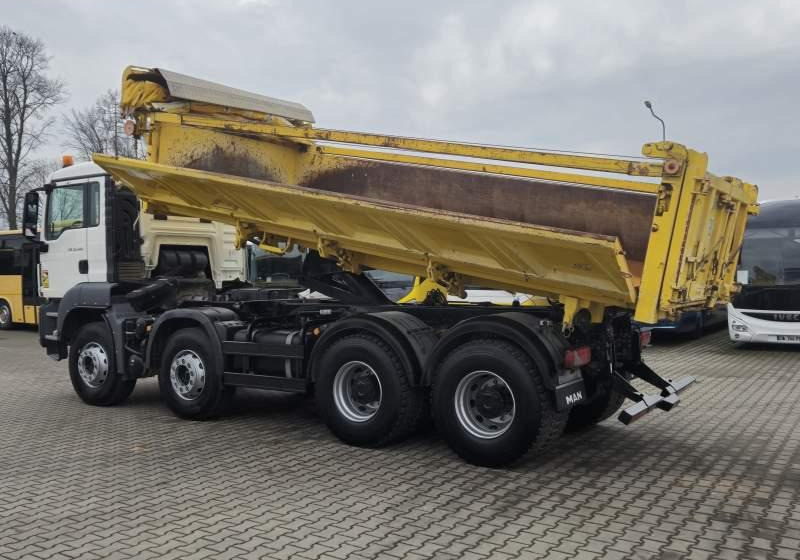 MAN TGS 35.440/SPROWADZONY Z FR/8x4/EURO6 - Kiper: slika MAN TGS 35.440/SPROWADZONY Z FR/8x4/EURO6 - Kiper MAN TGS 35.440/SPROWADZONY Z FR/8x4/EURO6 - Kiper: slika MAN TGS 35.440/SPROWADZONY Z FR/8x4/EURO6 - Kiper