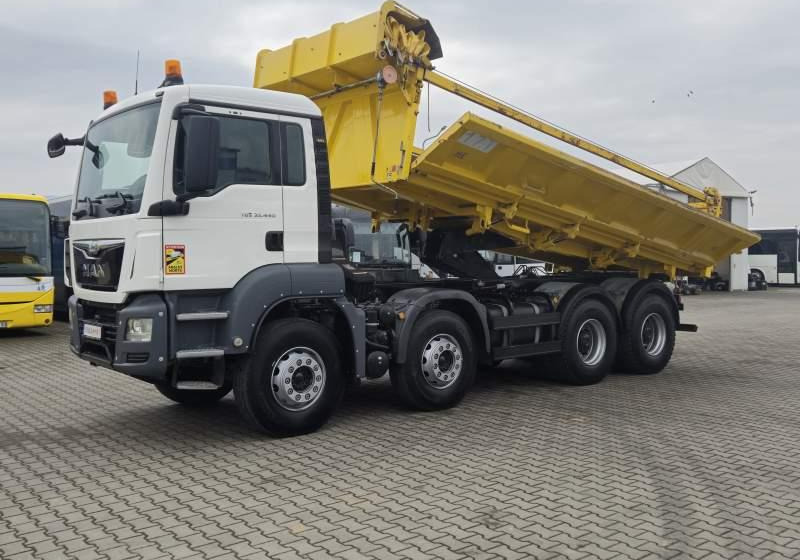 MAN TGS 35.440/SPROWADZONY Z FR/8x4/EURO6 - Kiper: slika MAN TGS 35.440/SPROWADZONY Z FR/8x4/EURO6 - Kiper MAN TGS 35.440/SPROWADZONY Z FR/8x4/EURO6 - Kiper: slika MAN TGS 35.440/SPROWADZONY Z FR/8x4/EURO6 - Kiper