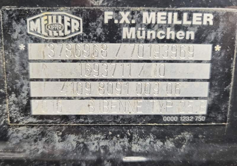 Kiper MAN TGS 35.440/SPROWADZONY Z FR/8x4/EURO6: slika Kiper MAN TGS 35.440/SPROWADZONY Z FR/8x4/EURO6