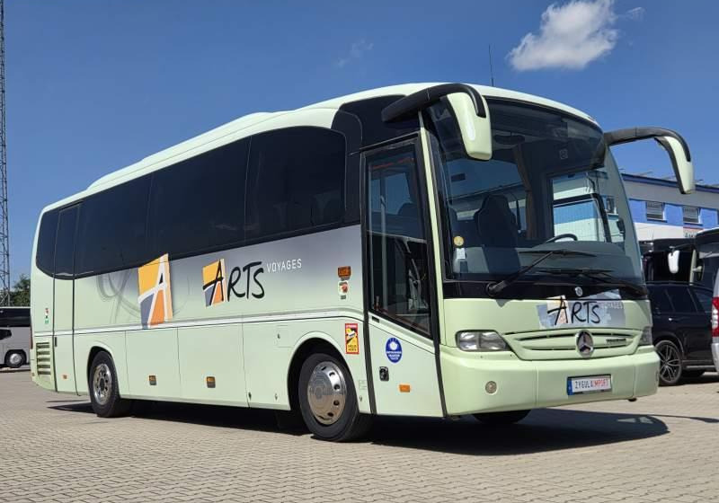 Mercedes-Benz 0 510 TOURINO / SPROWADZONY/ EURO 5 / MANUAL - Turistički autobus: slika Mercedes-Benz 0 510 TOURINO / SPROWADZONY/ EURO 5 / MANUAL - Turistički autobus Mercedes-Benz 0 510 TOURINO / SPROWADZONY/ EURO 5 / MANUAL - Turistički autobus: slika Mercedes-Benz 0 510 TOURINO / SPROWADZONY/ EURO 5 / MANUAL - Turistički autobus