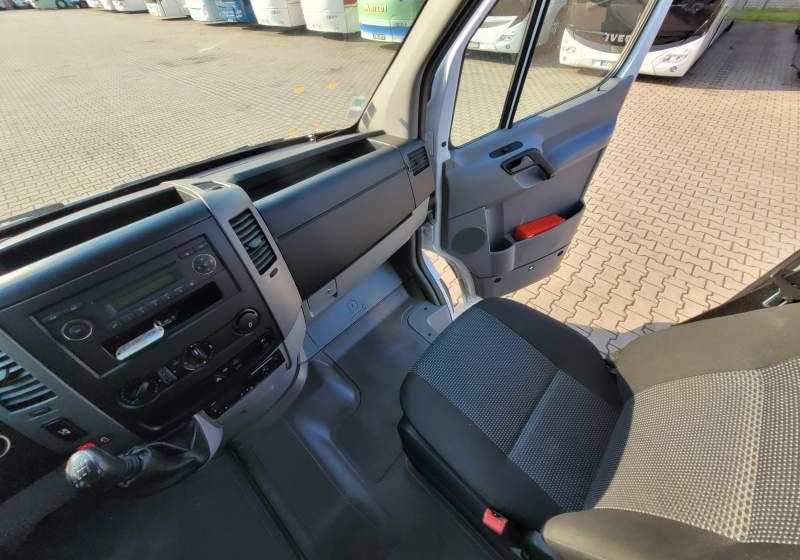 Mercedes-Benz 513 SPRINTER TRANSFER / SPROWADZONY/ MANUAL - Minibus, Putnički kombi: slika Mercedes-Benz 513 SPRINTER TRANSFER / SPROWADZONY/ MANUAL - Minibus, Putnički kombi Mercedes-Benz 513 SPRINTER TRANSFER / SPROWADZONY/ MANUAL - Minibus, Putnički kombi: slika Mercedes-Benz 513 SPRINTER TRANSFER / SPROWADZONY/ MANUAL - Minibus, Putnički kombi