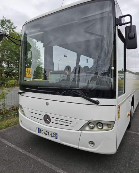 Mercedes-Benz INTOURO 12 M / SPROWADZONY/ MANUAL / EURO 5 - Prigradski autobus: slika Mercedes-Benz INTOURO 12 M / SPROWADZONY/ MANUAL / EURO 5 - Prigradski autobus Mercedes-Benz INTOURO 12 M / SPROWADZONY/ MANUAL / EURO 5 - Prigradski autobus: slika Mercedes-Benz INTOURO 12 M / SPROWADZONY/ MANUAL / EURO 5 - Prigradski autobus