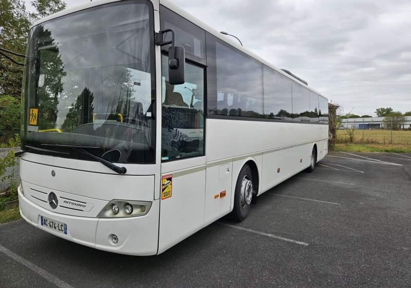 Mercedes-Benz INTOURO 12 M / SPROWADZONY/ MANUAL / EURO 5 - Prigradski autobus: slika Mercedes-Benz INTOURO 12 M / SPROWADZONY/ MANUAL / EURO 5 - Prigradski autobus Mercedes-Benz INTOURO 12 M / SPROWADZONY/ MANUAL / EURO 5 - Prigradski autobus: slika Mercedes-Benz INTOURO 12 M / SPROWADZONY/ MANUAL / EURO 5 - Prigradski autobus