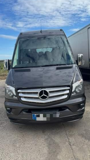 Mercedes-Benz SPICA / SPRINTER 519 / SPROWADZONY / KLIMA / TV - Turistički autobus: slika Mercedes-Benz SPICA / SPRINTER 519 / SPROWADZONY / KLIMA / TV - Turistički autobus Mercedes-Benz SPICA / SPRINTER 519 / SPROWADZONY / KLIMA / TV - Turistički autobus: slika Mercedes-Benz SPICA / SPRINTER 519 / SPROWADZONY / KLIMA / TV - Turistički autobus