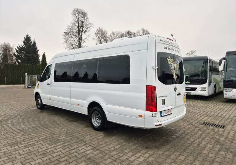Mercedes-Benz SPRINTER/ 23 MIEJSCA + STOJĄCE/ 67 000 KM / KLIMA - Minibus, Putnički kombi: slika Mercedes-Benz SPRINTER/ 23 MIEJSCA + STOJĄCE/ 67 000 KM / KLIMA - Minibus, Putnički kombi Mercedes-Benz SPRINTER/ 23 MIEJSCA + STOJĄCE/ 67 000 KM / KLIMA - Minibus, Putnički kombi: slika Mercedes-Benz SPRINTER/ 23 MIEJSCA + STOJĄCE/ 67 000 KM / KLIMA - Minibus, Putnički kombi