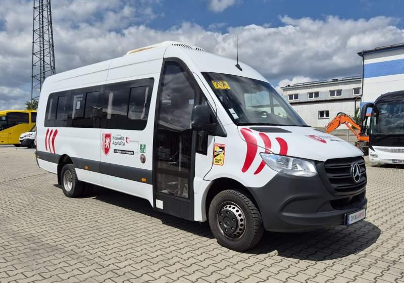 Mercedes-Benz SPRINTER 516 / KLIMA / SPROWADZONY/ 23 MIEJSCA - Minibus, Putnički kombi: slika Mercedes-Benz SPRINTER 516 / KLIMA / SPROWADZONY/ 23 MIEJSCA - Minibus, Putnički kombi Mercedes-Benz SPRINTER 516 / KLIMA / SPROWADZONY/ 23 MIEJSCA - Minibus, Putnički kombi: slika Mercedes-Benz SPRINTER 516 / KLIMA / SPROWADZONY/ 23 MIEJSCA - Minibus, Putnički kombi