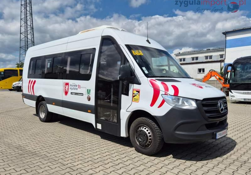 Mercedes-Benz SPRINTER 516 / KLIMA / SPROWADZONY/ 23 MIEJSCA - Minibus, Putnički kombi: slika Mercedes-Benz SPRINTER 516 / KLIMA / SPROWADZONY/ 23 MIEJSCA - Minibus, Putnički kombi Mercedes-Benz SPRINTER 516 / KLIMA / SPROWADZONY/ 23 MIEJSCA - Minibus, Putnički kombi: slika Mercedes-Benz SPRINTER 516 / KLIMA / SPROWADZONY/ 23 MIEJSCA - Minibus, Putnički kombi