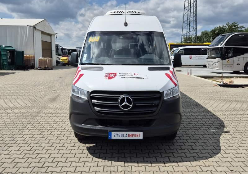 Mercedes-Benz SPRINTER 516 / KLIMA / SPROWADZONY/ 23 MIEJSCA - Minibus, Putnički kombi: slika Mercedes-Benz SPRINTER 516 / KLIMA / SPROWADZONY/ 23 MIEJSCA - Minibus, Putnički kombi Mercedes-Benz SPRINTER 516 / KLIMA / SPROWADZONY/ 23 MIEJSCA - Minibus, Putnički kombi: slika Mercedes-Benz SPRINTER 516 / KLIMA / SPROWADZONY/ 23 MIEJSCA - Minibus, Putnički kombi