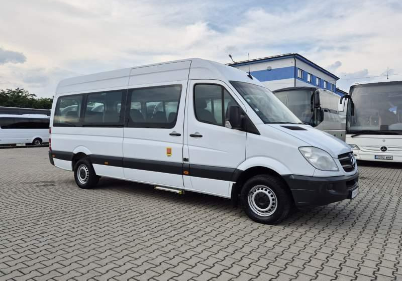Mercedes-Benz SPRINTER / SPROWADZONY / 17 MIEJSC / EEV - Minibus, Putnički kombi: slika Mercedes-Benz SPRINTER / SPROWADZONY / 17 MIEJSC / EEV - Minibus, Putnički kombi Mercedes-Benz SPRINTER / SPROWADZONY / 17 MIEJSC / EEV - Minibus, Putnički kombi: slika Mercedes-Benz SPRINTER / SPROWADZONY / 17 MIEJSC / EEV - Minibus, Putnički kombi