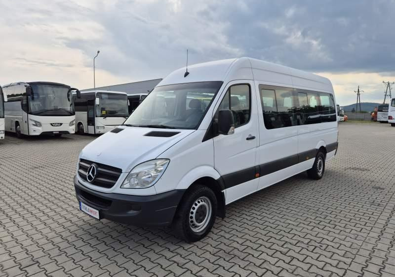 Mercedes-Benz SPRINTER / SPROWADZONY / 17 MIEJSC / EEV - Minibus, Putnički kombi: slika Mercedes-Benz SPRINTER / SPROWADZONY / 17 MIEJSC / EEV - Minibus, Putnički kombi Mercedes-Benz SPRINTER / SPROWADZONY / 17 MIEJSC / EEV - Minibus, Putnički kombi: slika Mercedes-Benz SPRINTER / SPROWADZONY / 17 MIEJSC / EEV - Minibus, Putnički kombi