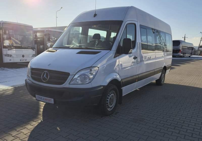 Mercedes-Benz SPRINTER / SPROWADZONY / 17 MIEJSC / EEV - Minibus, Putnički kombi: slika Mercedes-Benz SPRINTER / SPROWADZONY / 17 MIEJSC / EEV - Minibus, Putnički kombi Mercedes-Benz SPRINTER / SPROWADZONY / 17 MIEJSC / EEV - Minibus, Putnički kombi: slika Mercedes-Benz SPRINTER / SPROWADZONY / 17 MIEJSC / EEV - Minibus, Putnički kombi