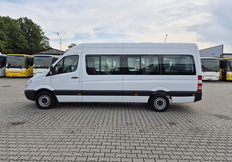 Mercedes-Benz SPRINTER / SPROWADZONY / 17 MIEJSC / EEV - Minibus, Putnički kombi: slika Mercedes-Benz SPRINTER / SPROWADZONY / 17 MIEJSC / EEV - Minibus, Putnički kombi Mercedes-Benz SPRINTER / SPROWADZONY / 17 MIEJSC / EEV - Minibus, Putnički kombi: slika Mercedes-Benz SPRINTER / SPROWADZONY / 17 MIEJSC / EEV - Minibus, Putnički kombi