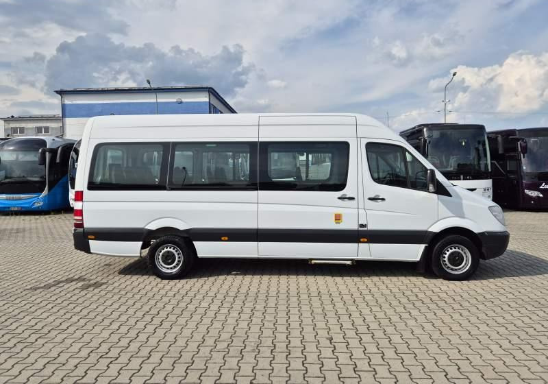 Mercedes-Benz SPRINTER / SPROWADZONY / 17 MIEJSC / EEV - Minibus, Putnički kombi: slika Mercedes-Benz SPRINTER / SPROWADZONY / 17 MIEJSC / EEV - Minibus, Putnički kombi Mercedes-Benz SPRINTER / SPROWADZONY / 17 MIEJSC / EEV - Minibus, Putnički kombi: slika Mercedes-Benz SPRINTER / SPROWADZONY / 17 MIEJSC / EEV - Minibus, Putnički kombi