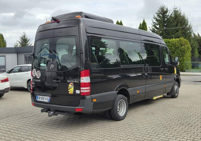 Minibus, Putnički kombi Mercedes-Benz SPRINTER TRANSFER 35 / SPROWADZONY/ 6 800 KM: slika Minibus, Putnički kombi Mercedes-Benz SPRINTER TRANSFER 35 / SPROWADZONY/ 6 800 KM