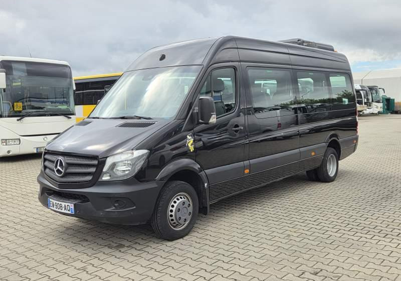Minibus, Putnički kombi Mercedes-Benz SPRINTER TRANSFER 35 / SPROWADZONY/ 6 800 KM: slika Minibus, Putnički kombi Mercedes-Benz SPRINTER TRANSFER 35 / SPROWADZONY/ 6 800 KM