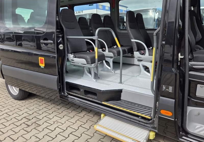 Minibus, Putnički kombi Mercedes-Benz SPRINTER TRANSFER 35 / SPROWADZONY/ 6 800 KM: slika Minibus, Putnički kombi Mercedes-Benz SPRINTER TRANSFER 35 / SPROWADZONY/ 6 800 KM