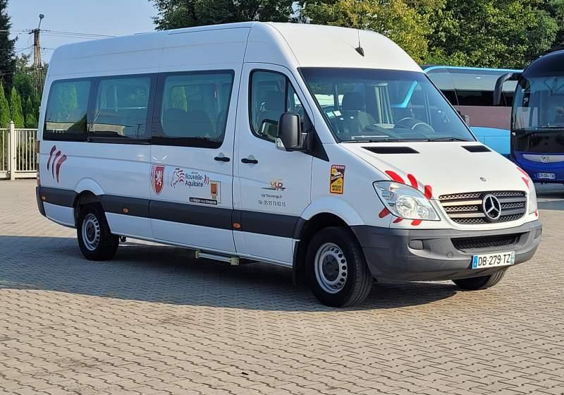Mercedes-Benz SPRINTER TRANSFER / SPROWADZONY/ 4 SZTUKI - Minibus, Putnički kombi: slika Mercedes-Benz SPRINTER TRANSFER / SPROWADZONY/ 4 SZTUKI - Minibus, Putnički kombi Mercedes-Benz SPRINTER TRANSFER / SPROWADZONY/ 4 SZTUKI - Minibus, Putnički kombi: slika Mercedes-Benz SPRINTER TRANSFER / SPROWADZONY/ 4 SZTUKI - Minibus, Putnički kombi