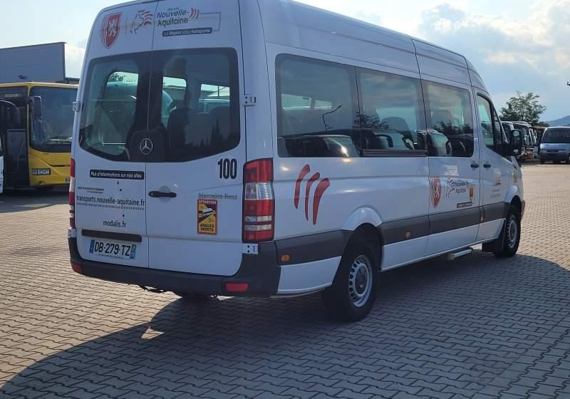 Mercedes-Benz SPRINTER TRANSFER / SPROWADZONY/ 4 SZTUKI - Minibus, Putnički kombi: slika Mercedes-Benz SPRINTER TRANSFER / SPROWADZONY/ 4 SZTUKI - Minibus, Putnički kombi Mercedes-Benz SPRINTER TRANSFER / SPROWADZONY/ 4 SZTUKI - Minibus, Putnički kombi: slika Mercedes-Benz SPRINTER TRANSFER / SPROWADZONY/ 4 SZTUKI - Minibus, Putnički kombi