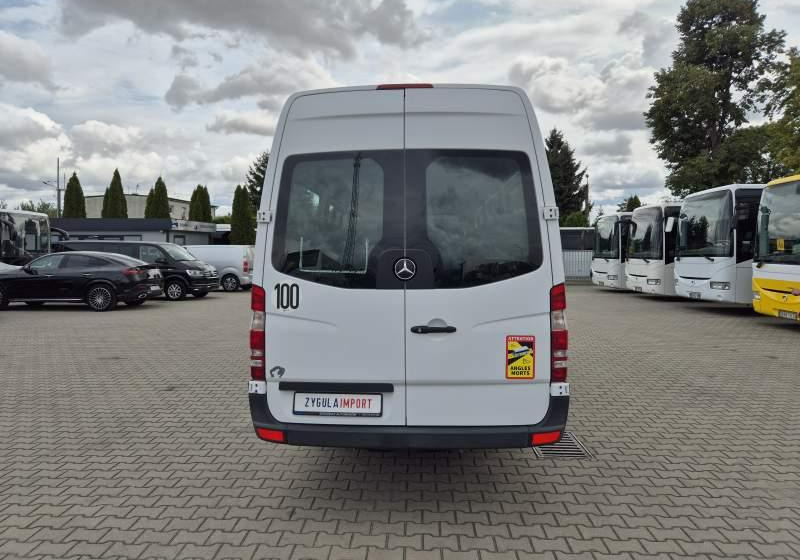 Mercedes-Benz SPRINTER TRANSFER / SPROWADZONY/ EURO 6 - Minibus, Putnički kombi: slika Mercedes-Benz SPRINTER TRANSFER / SPROWADZONY/ EURO 6 - Minibus, Putnički kombi Mercedes-Benz SPRINTER TRANSFER / SPROWADZONY/ EURO 6 - Minibus, Putnički kombi: slika Mercedes-Benz SPRINTER TRANSFER / SPROWADZONY/ EURO 6 - Minibus, Putnički kombi