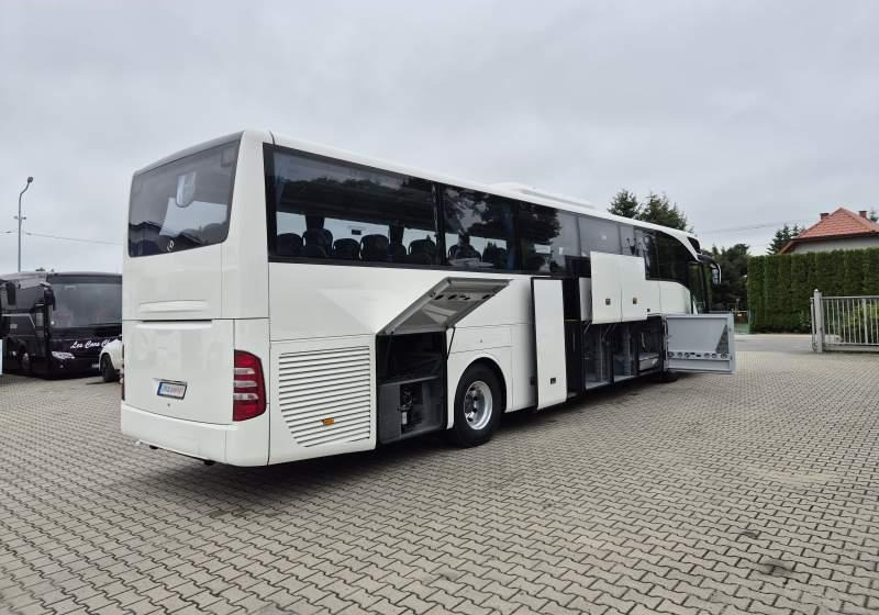 Turistički autobus Mercedes-Benz TOURISMO RHD/13 METRÓW/MANUAL/SPROWADZONY/WINDA: slika Turistički autobus Mercedes-Benz TOURISMO RHD/13 METRÓW/MANUAL/SPROWADZONY/WINDA