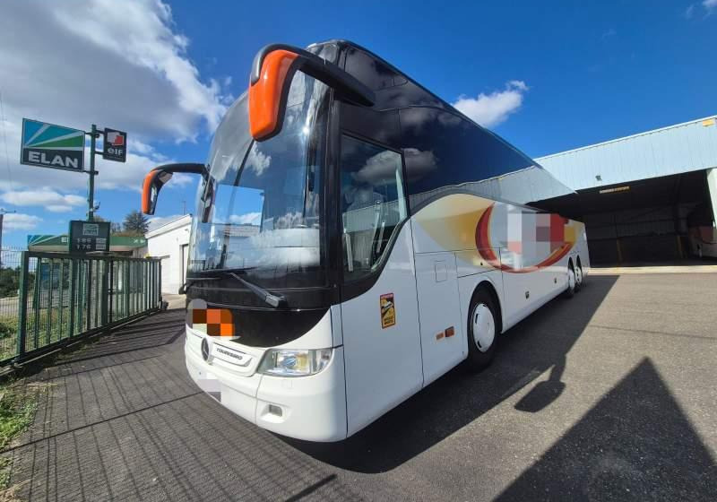 Mercedes-Benz TOURISMO RHD-M / 13 METRÓW/ 59 MIEJSC/ WC - Turistički autobus: slika Mercedes-Benz TOURISMO RHD-M / 13 METRÓW/ 59 MIEJSC/ WC - Turistički autobus Mercedes-Benz TOURISMO RHD-M / 13 METRÓW/ 59 MIEJSC/ WC - Turistički autobus: slika Mercedes-Benz TOURISMO RHD-M / 13 METRÓW/ 59 MIEJSC/ WC - Turistički autobus