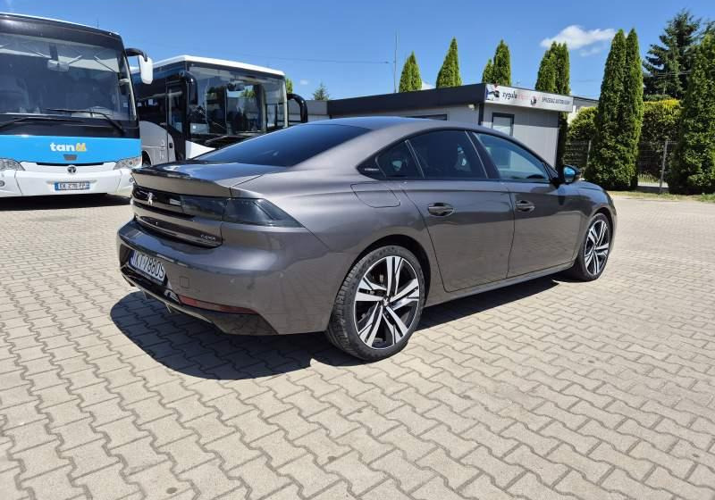 Peugeot 508 2.0 BLUEHDI GT LINE - Automobil: slika Peugeot 508 2.0 BLUEHDI GT LINE - Automobil Peugeot 508 2.0 BLUEHDI GT LINE - Automobil: slika Peugeot 508 2.0 BLUEHDI GT LINE - Automobil