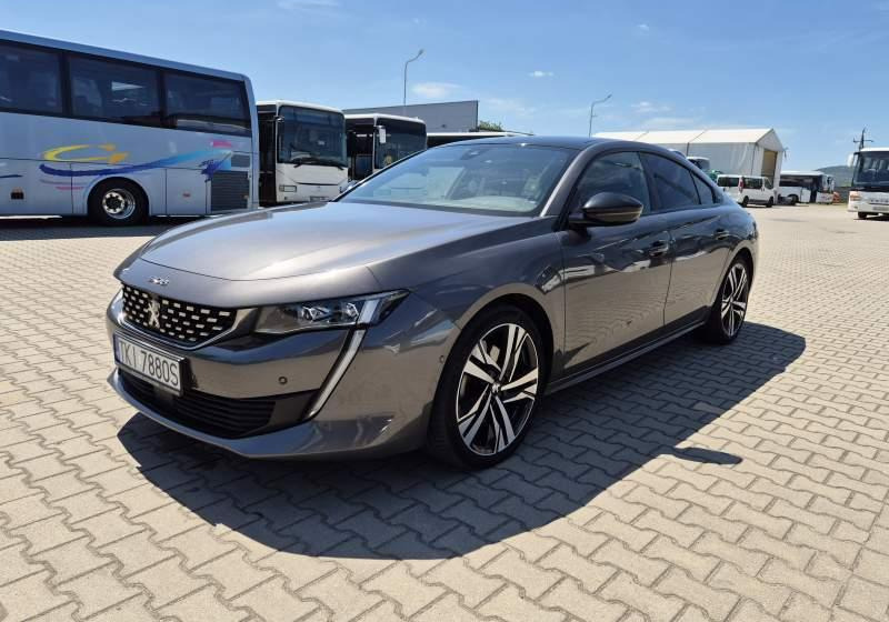 Peugeot 508 2.0 BLUEHDI GT LINE - Automobil: slika Peugeot 508 2.0 BLUEHDI GT LINE - Automobil Peugeot 508 2.0 BLUEHDI GT LINE - Automobil: slika Peugeot 508 2.0 BLUEHDI GT LINE - Automobil