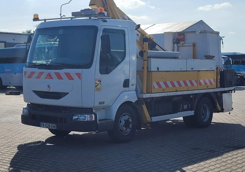 Renault MIDLUM 180 DCI / SPROWADZONA / ZWYŻKA - Podizna platforma montirana na kamion: slika Renault MIDLUM 180 DCI / SPROWADZONA / ZWYŻKA - Podizna platforma montirana na kamion Renault MIDLUM 180 DCI / SPROWADZONA / ZWYŻKA - Podizna platforma montirana na kamion: slika Renault MIDLUM 180 DCI / SPROWADZONA / ZWYŻKA - Podizna platforma montirana na kamion