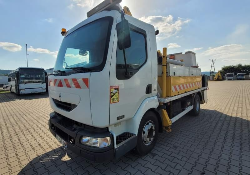 Renault MIDLUM 180 DCI / SPROWADZONA / ZWYŻKA - Podizna platforma montirana na kamion: slika Renault MIDLUM 180 DCI / SPROWADZONA / ZWYŻKA - Podizna platforma montirana na kamion Renault MIDLUM 180 DCI / SPROWADZONA / ZWYŻKA - Podizna platforma montirana na kamion: slika Renault MIDLUM 180 DCI / SPROWADZONA / ZWYŻKA - Podizna platforma montirana na kamion