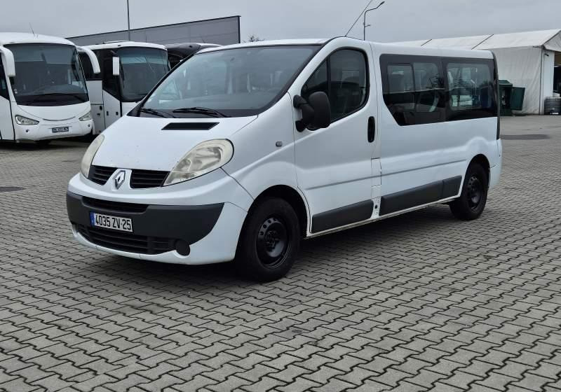 Renault TRAFIC 2.0 DCI 90 COMBI L2H1 / SPROWADZONY - Minibus, Putnički kombi: slika Renault TRAFIC 2.0 DCI 90 COMBI L2H1 / SPROWADZONY - Minibus, Putnički kombi Renault TRAFIC 2.0 DCI 90 COMBI L2H1 / SPROWADZONY - Minibus, Putnički kombi: slika Renault TRAFIC 2.0 DCI 90 COMBI L2H1 / SPROWADZONY - Minibus, Putnički kombi