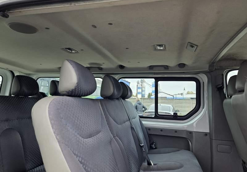 Minibus, Putnički kombi Renault TRAFIC 2.0 DCI 90 COMBI L2H1 / SPROWADZONY: slika Minibus, Putnički kombi Renault TRAFIC 2.0 DCI 90 COMBI L2H1 / SPROWADZONY Minibus, Putnički kombi Renault TRAFIC 2.0 DCI 90 COMBI L2H1 / SPROWADZONY: slika Minibus, Putnički kombi Renault TRAFIC 2.0 DCI 90 COMBI L2H1 / SPROWADZONY