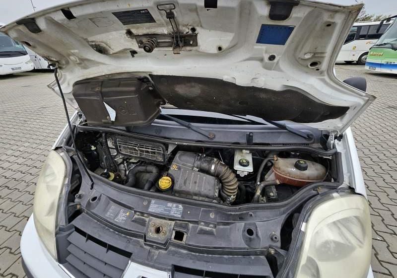 Renault TRAFIC 2.0 DCI 90 COMBI L2H1 / SPROWADZONY - Minibus, Putnički kombi: slika Renault TRAFIC 2.0 DCI 90 COMBI L2H1 / SPROWADZONY - Minibus, Putnički kombi Renault TRAFIC 2.0 DCI 90 COMBI L2H1 / SPROWADZONY - Minibus, Putnički kombi: slika Renault TRAFIC 2.0 DCI 90 COMBI L2H1 / SPROWADZONY - Minibus, Putnički kombi