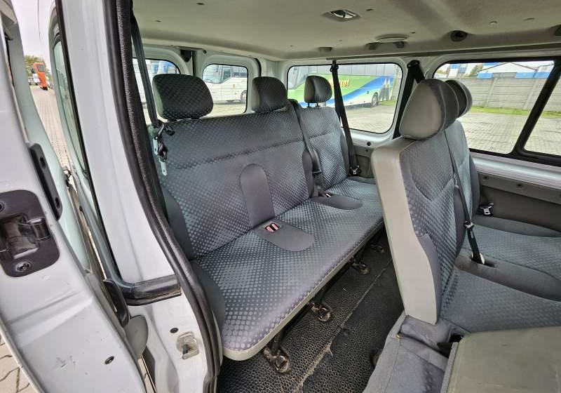 Minibus, Putnički kombi Renault TRAFIC 2.0 DCI 90 COMBI L2H1 / SPROWADZONY: slika Minibus, Putnički kombi Renault TRAFIC 2.0 DCI 90 COMBI L2H1 / SPROWADZONY Minibus, Putnički kombi Renault TRAFIC 2.0 DCI 90 COMBI L2H1 / SPROWADZONY: slika Minibus, Putnički kombi Renault TRAFIC 2.0 DCI 90 COMBI L2H1 / SPROWADZONY