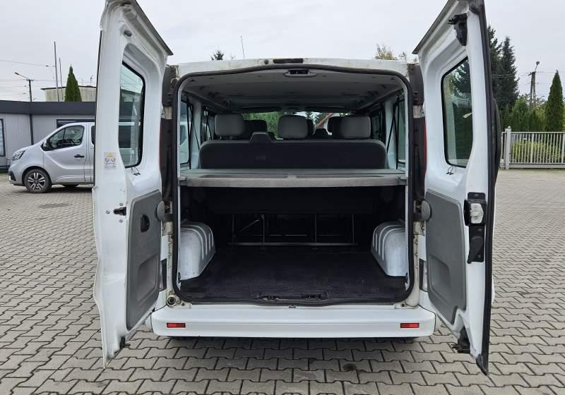 Renault TRAFIC 2.0 DCI 90 COMBI L2H1 / SPROWADZONY - Minibus, Putnički kombi: slika Renault TRAFIC 2.0 DCI 90 COMBI L2H1 / SPROWADZONY - Minibus, Putnički kombi Renault TRAFIC 2.0 DCI 90 COMBI L2H1 / SPROWADZONY - Minibus, Putnički kombi: slika Renault TRAFIC 2.0 DCI 90 COMBI L2H1 / SPROWADZONY - Minibus, Putnički kombi